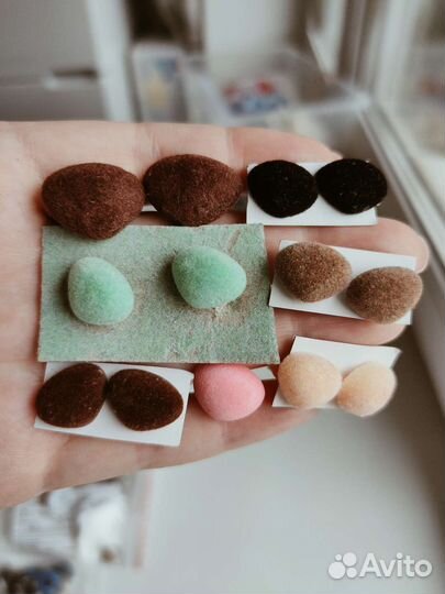 Фурнитура носики