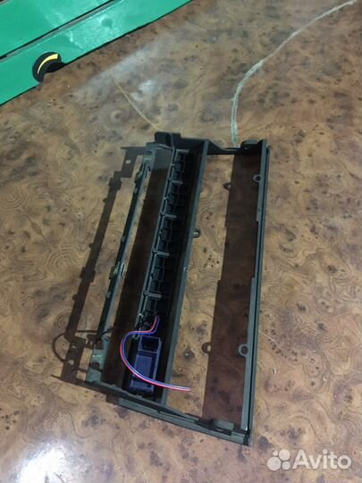 Рамка климата BMW E39