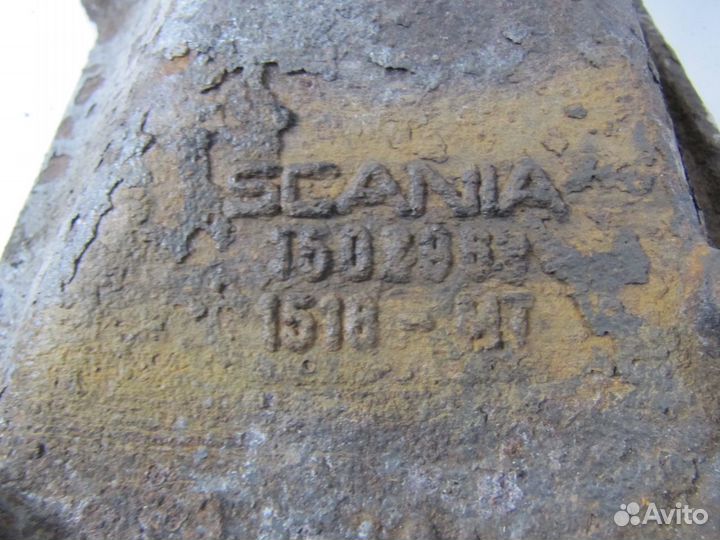 Кронштейн двигателя передний Scania P, G, R series