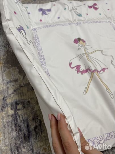 Матрац для пеленального столика