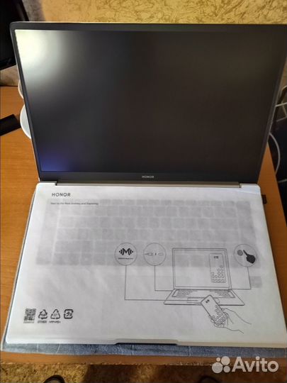 Ноутбук Honor MagicBook 16
