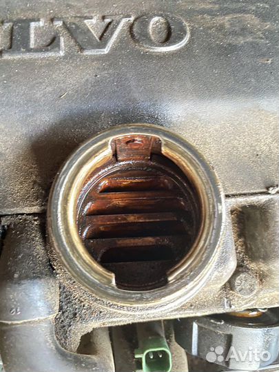 Двигатель на разбор volvo s60 b5244s