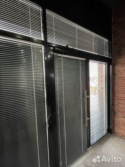 Жалюзи горизонтальные алюминиевые