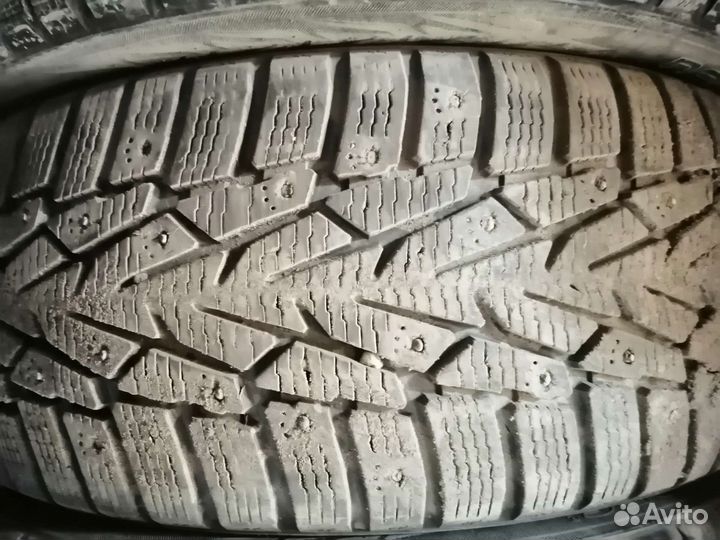 Nokian Tyres Nordman 7 205/50 R17