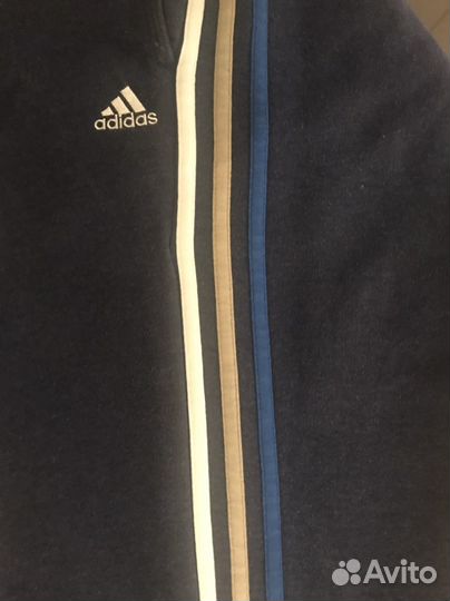 Штаны мужские теплые