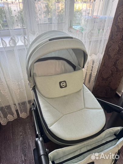 Коляска Adamex mobi Air 2 B 1