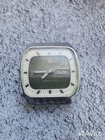 Часы Полёт СССР