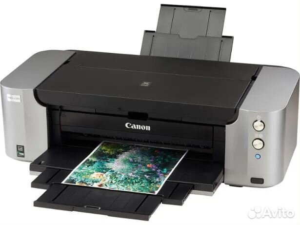 Принтер Canon Pixma pro 100s