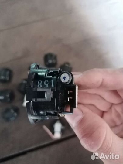 Твиттеры пищалки рено