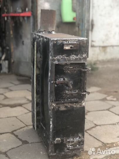 Буржуйка(печь)