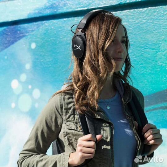 Компьютерная гарнитура HyperX Cloud MIX Wired