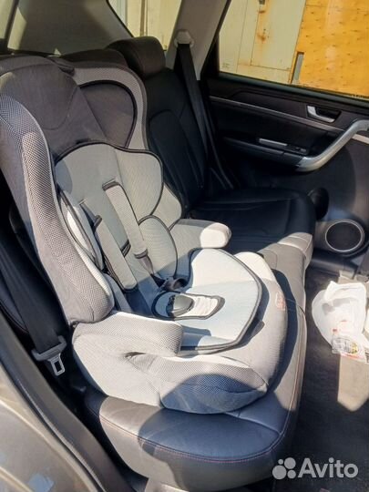Детское автокресло 9 до 36 кг бу
