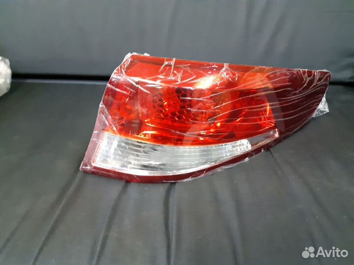 Фонарь задний RH Kia Rio 3 седан рестайлинг