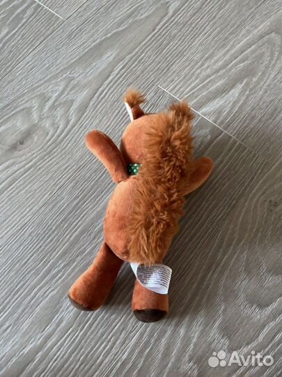 Игрушка белка