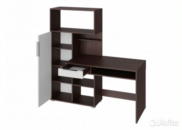 Стол письменный квадро