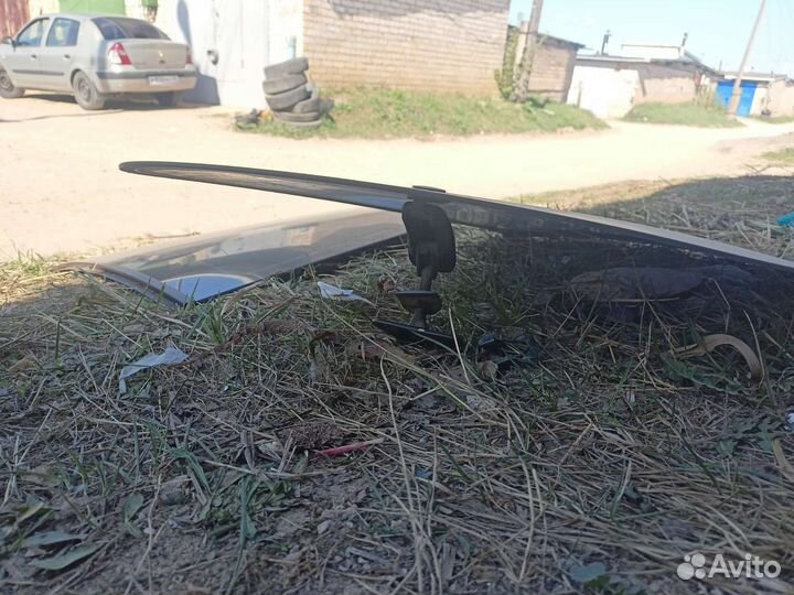 Форточки задним форд галакси