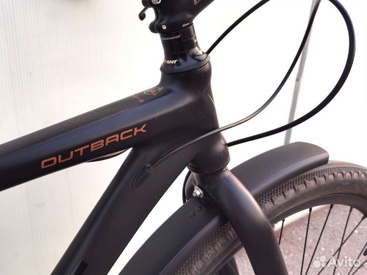 Городской Welt Outback 2019 на планетарке