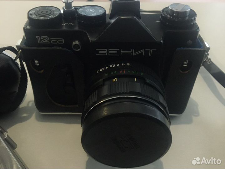 Плёночные фотоаппараты СССР лот