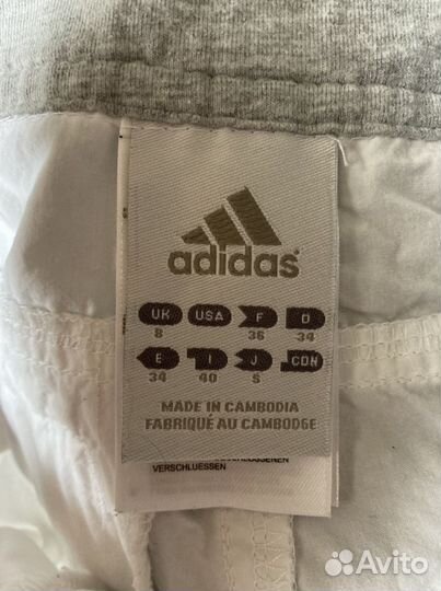 Шорты Adidas женские