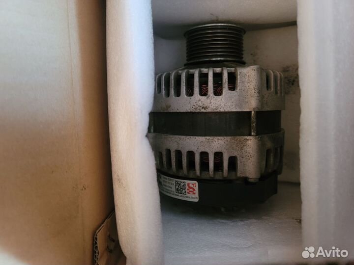 Дизельный генератор