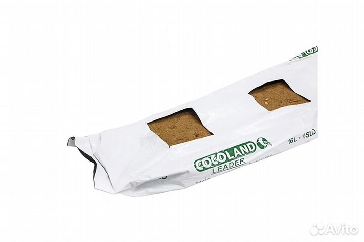 Кокосовый субстрат 