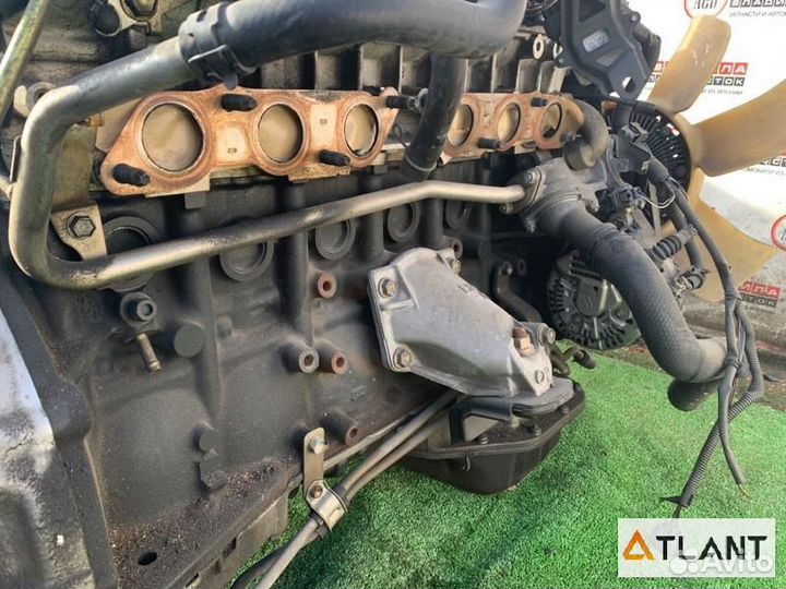 Двигатель toyota crown