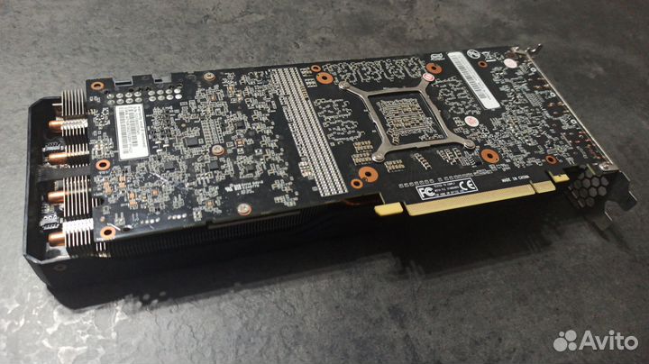 Видеокарта Palit GeForce RTX 2070 Dual