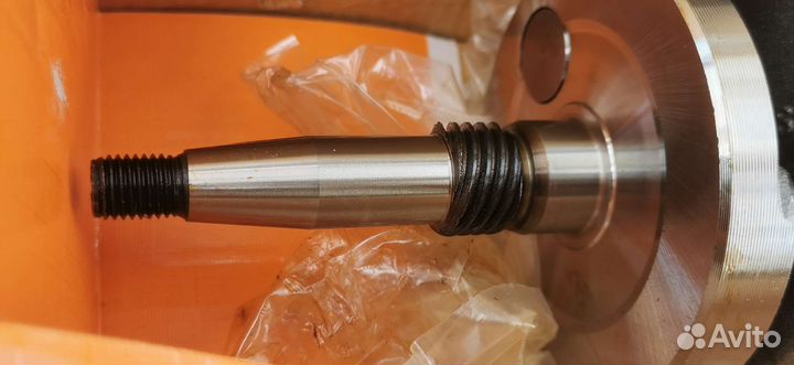 Новый Коленвал See на лид 90