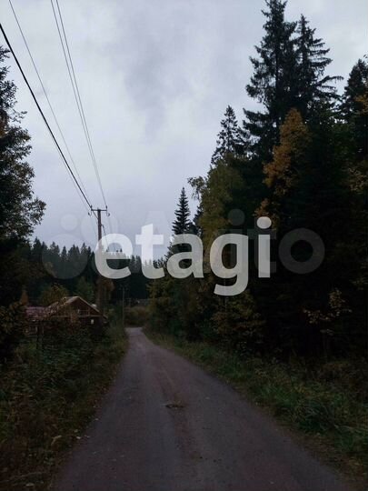 Участок 10 сот. (СНТ, ДНП)