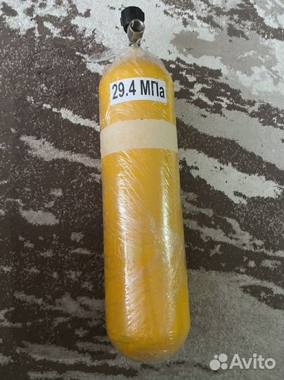 Баллон высокого давления