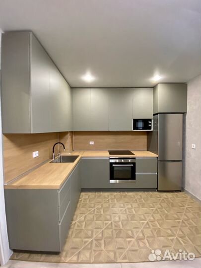 Кухня на заказ. Свое производство в Челябинске