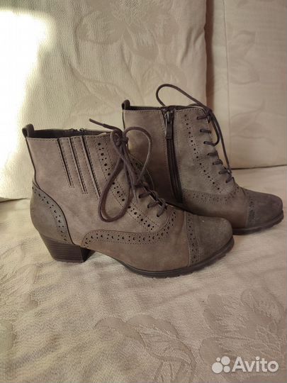 Сапоги осень весна женские 37