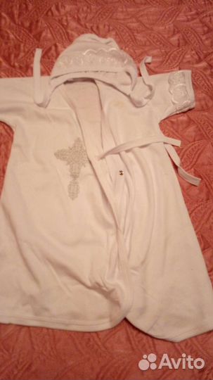 Крестильный набор