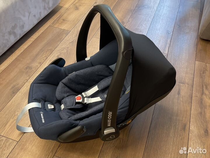 Автолюлька maxi cosi rock