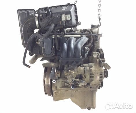 Двигатель Nissan Pixo,1.0 iл, K10B, с гарантией