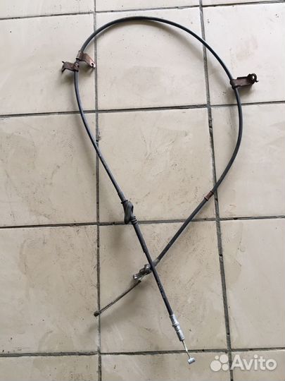 Трос ручника задний правый Acura Mdx YD2 J37A1
