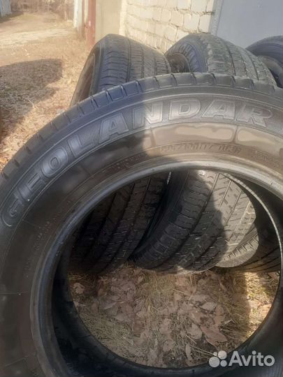 Yokohama Geolandar G91 225/65 R17