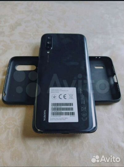 Телефон Xiaomi redmi mi 9 lite 6/128