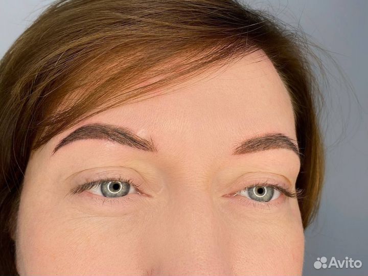 Перманентный макияж