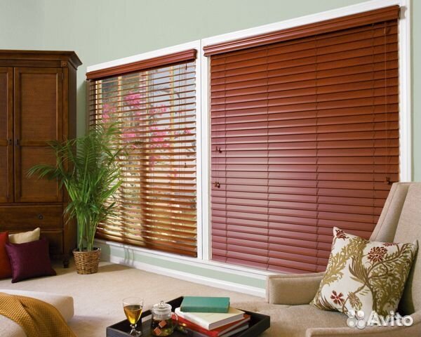 Жалюзи пвх от производителя
