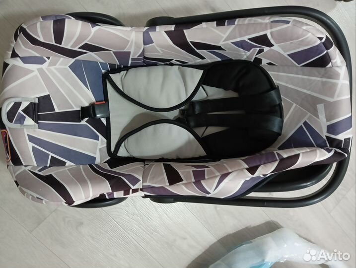 Детское автокресло от 0