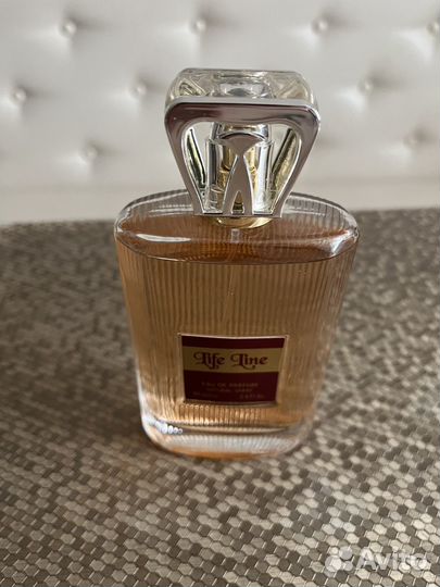 Туалетная вода ОАЭ