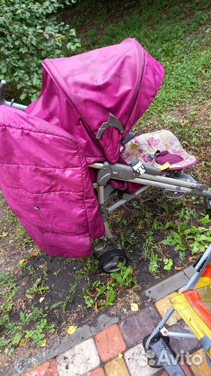 Коляска 3 в 1