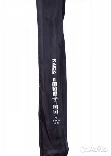 Карповые удилища kaida spod 3.9m, 5 lb