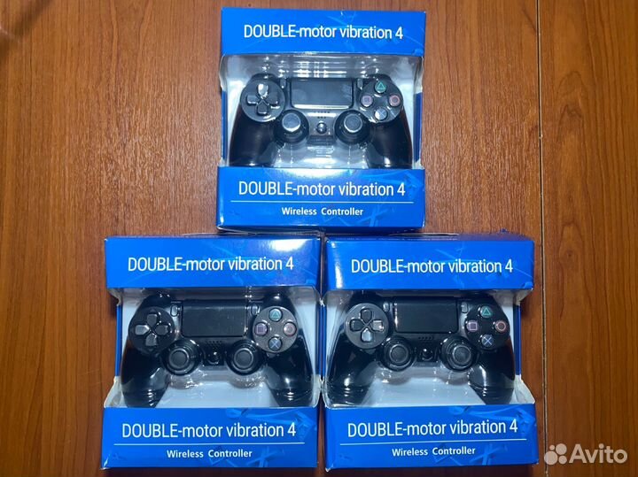 Джойстик Sony PS4