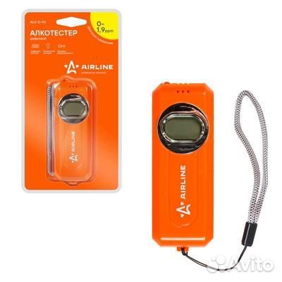 Алкотестер цифровой ЖК дисплей (alk-d-02)