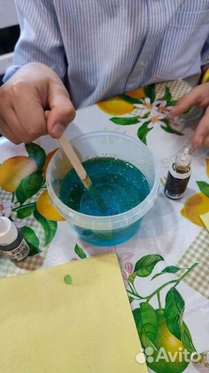 Выездные мастер-классы для детей