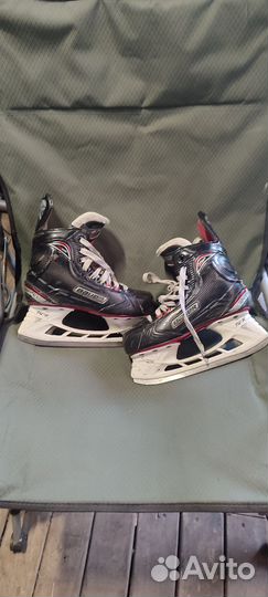Коньки bauer 500
