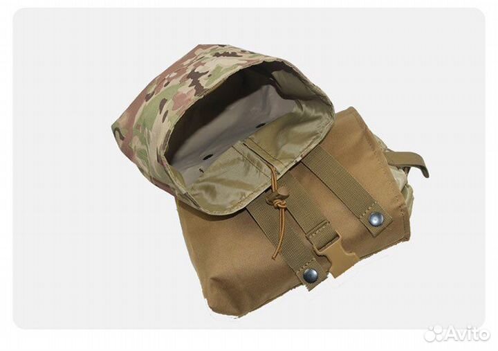 Тактическая складная сумка