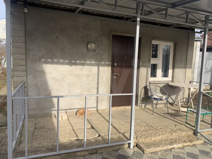 Дом 68,5 м² на участке 11 сот.